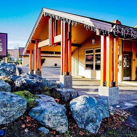 Olympic View Inn 세킴 외부 사진