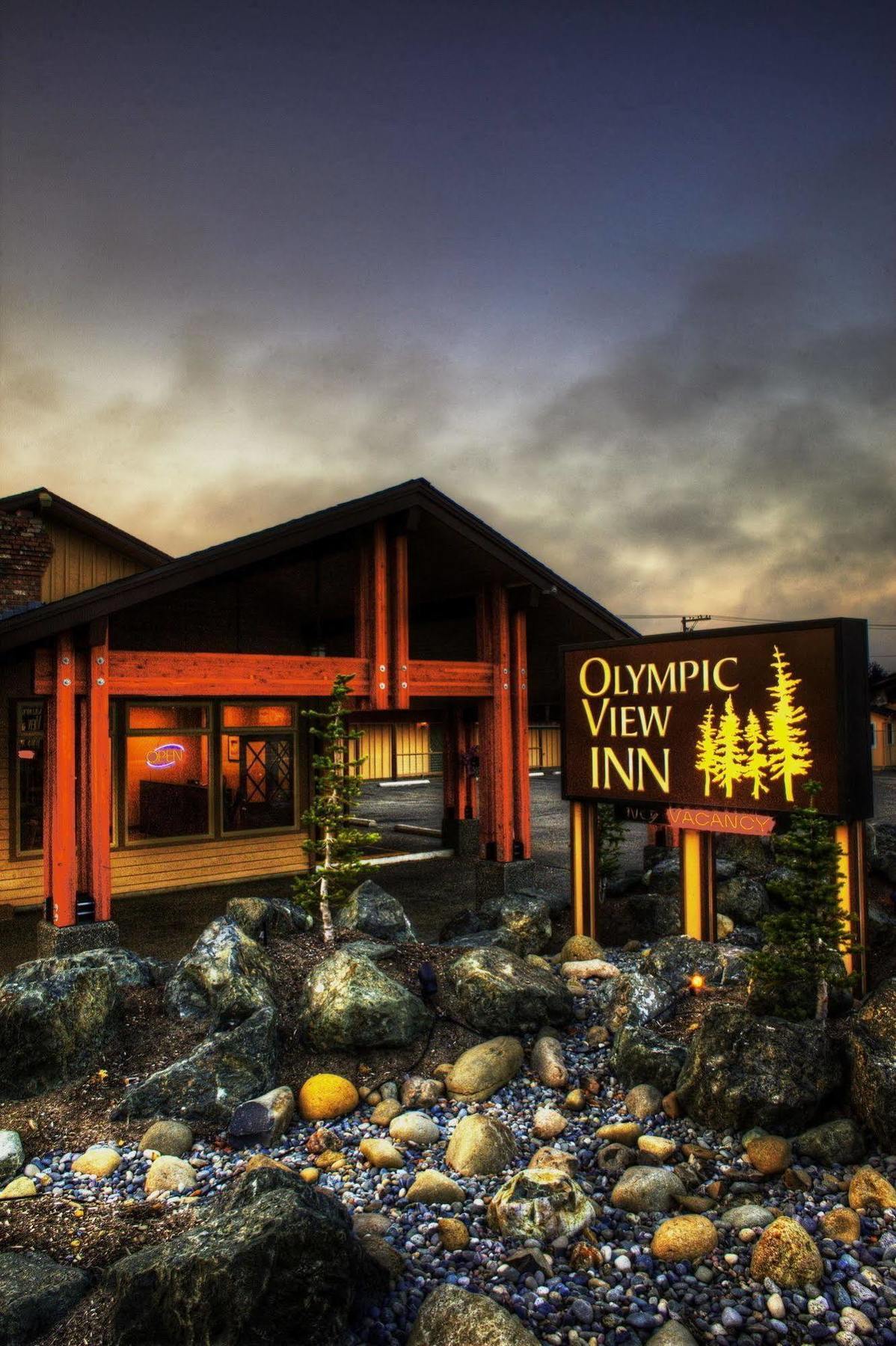 Olympic View Inn 세킴 외부 사진