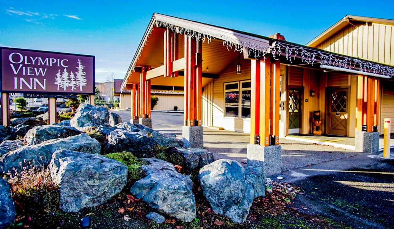 Olympic View Inn 세킴 외부 사진